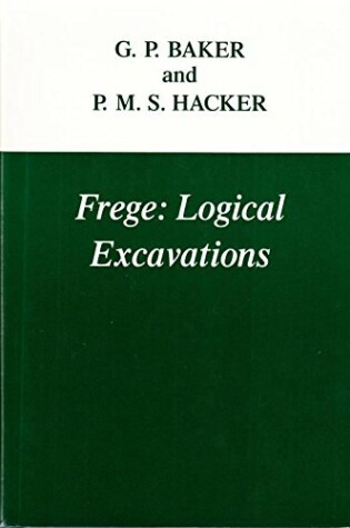 Cover of Frege