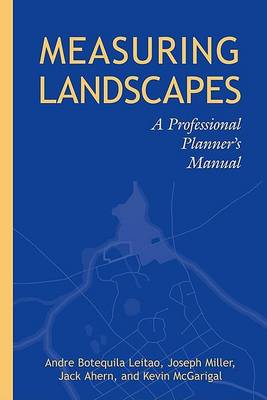 Book cover for Measuring Landscapes