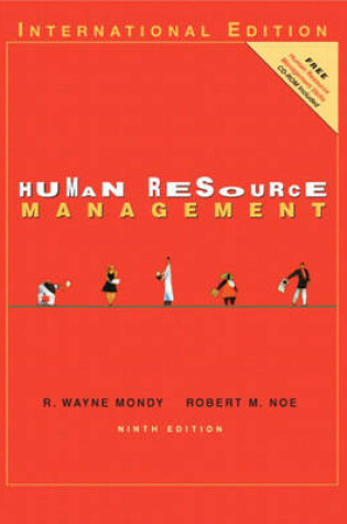 Cover of Human Resource Management