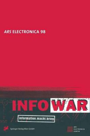 Cover of Ars Electronica 98
