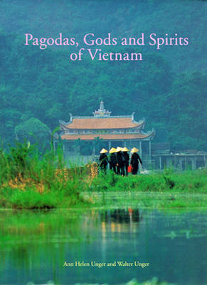 Book cover for Pagodas, Gods and Spirits of Vietnam