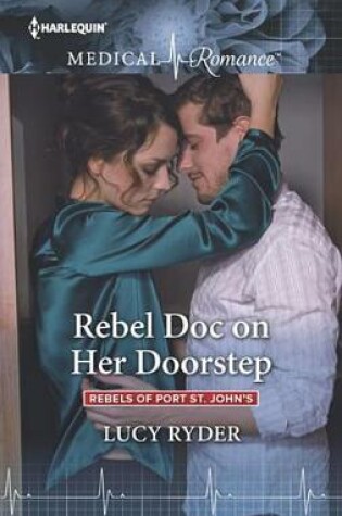 Cover of Rebel Doc on Her Doorstep