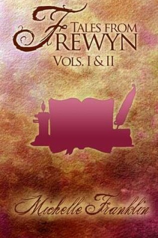 Cover of Tales from Frewyn