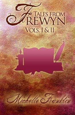 Book cover for Tales from Frewyn