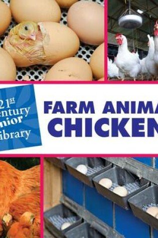 Cover of Farm Animals: Chickens