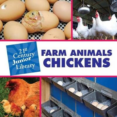 Cover of Farm Animals: Chickens