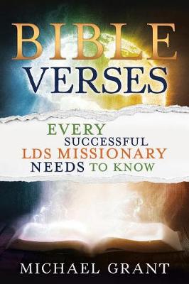 Book cover for Bible Verses Every Successful Lds Missionary Needs to Know