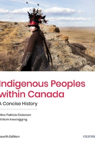 Cover of Indigenous Peoples within Canada