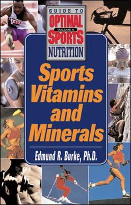 Book cover for SPORTS VITAMINS AND MINERALS