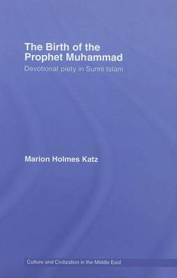 Book cover for The Birth of the Prophet Muhammad