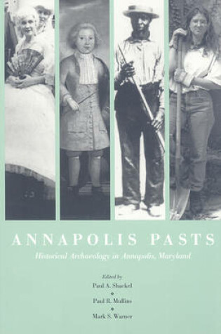 Cover of Annapolis Pasts