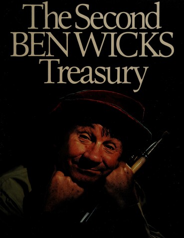 Book cover for The Second Ben Wicks Treasury