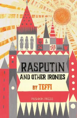 Book cover for Rasputin and Other Ironies