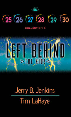 Book cover for Left Behind: The Kids Books 25-30 Boxed Set