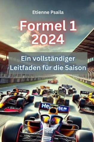 Cover of Formel 1 2024