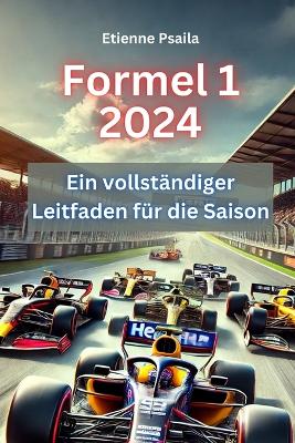 Book cover for Formel 1 2024