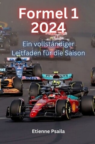 Cover of Formel 1 2024