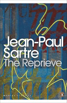 Book cover for The Reprieve