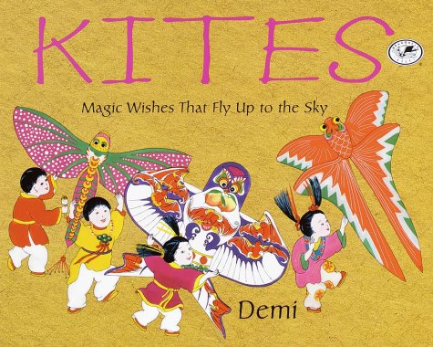 Book cover for Kites