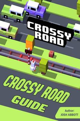 Book cover for Crossy Road Guide