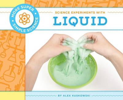 Cover of Science Experiments with Liquid