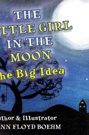 Cover of The Little Girl in the Moon