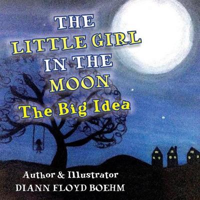 Cover of The Little Girl in the Moon