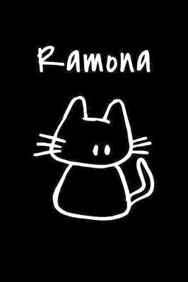 Book cover for Ramona