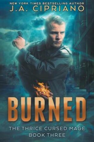 Cover of Burned