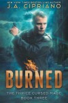 Book cover for Burned