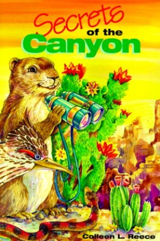 Cover of Secrets of the Canyon