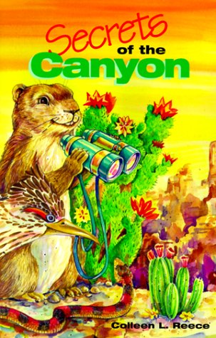 Book cover for Secrets of the Canyon