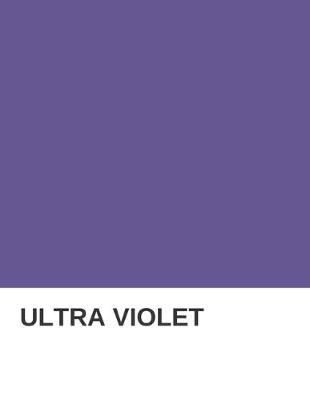 Book cover for Ultra Violet