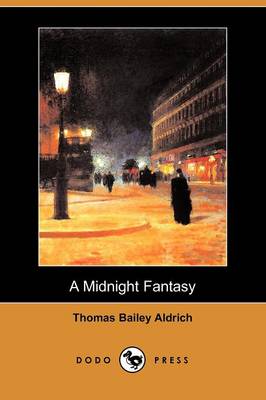 Book cover for A Midnight Fantasy (Dodo Press)