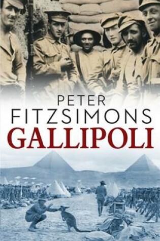 Cover of Gallipoli