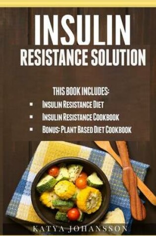 Cover of Insulin Resistance Solution