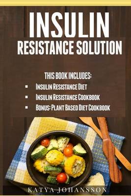 Book cover for Insulin Resistance Solution