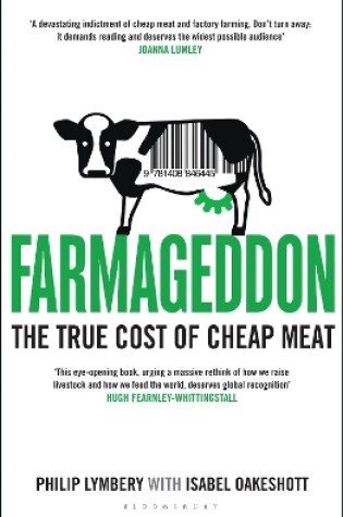 Cover of Farmageddon