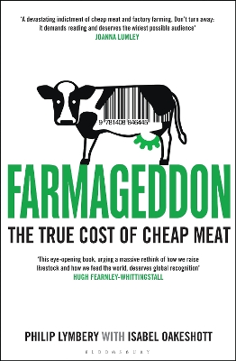 Book cover for Farmageddon