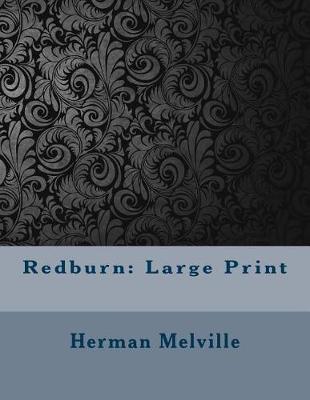 Book cover for Redburn