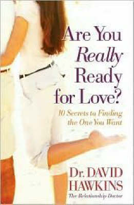 Book cover for Are You Really Ready for Love?