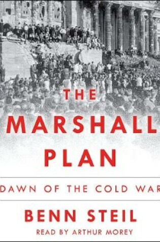 Cover of The Marshall Plan