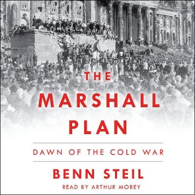 Book cover for The Marshall Plan