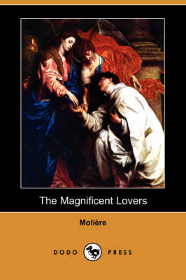 Book cover for The Magnificent Lovers (Dodo Press)