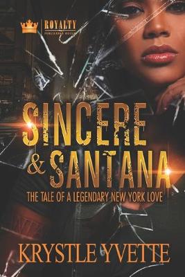 Book cover for Sincere & Santana