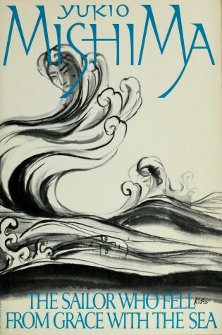 Book cover for Sailor Fell Grace Pa