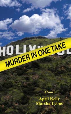 Book cover for Murder In One Take