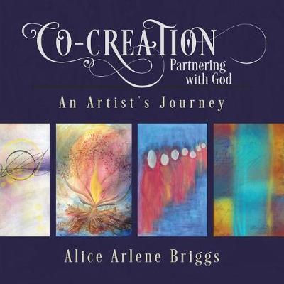 Book cover for Co-Creation Partnering with God