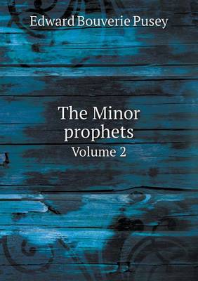 Book cover for The Minor prophets Volume 2