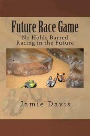 Cover of Future Race Game